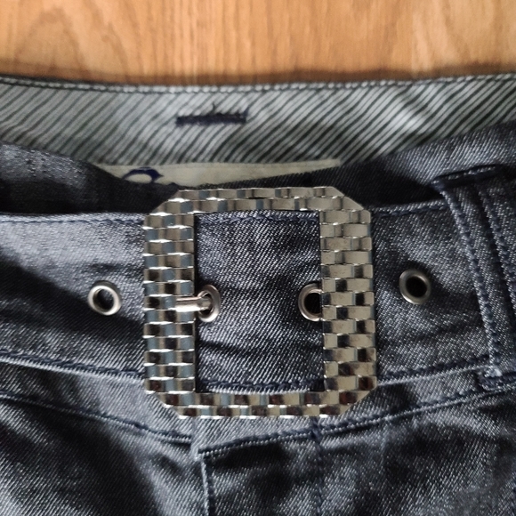 Boom Boom Jean's Size 7/8   Inseam 33 - Picture 5 of 9